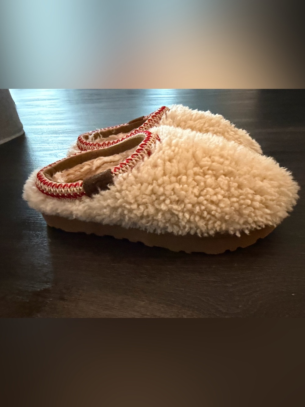 UGG Tazman Maxi Curly